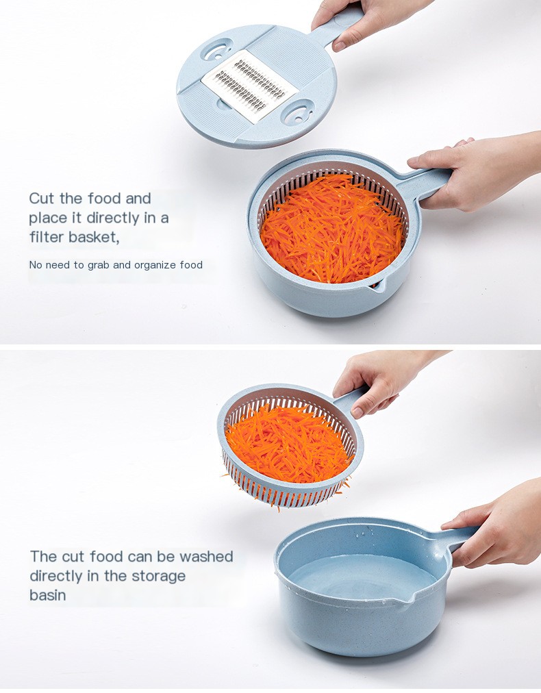 Multi-functional Vegetable Slicer - Image 4