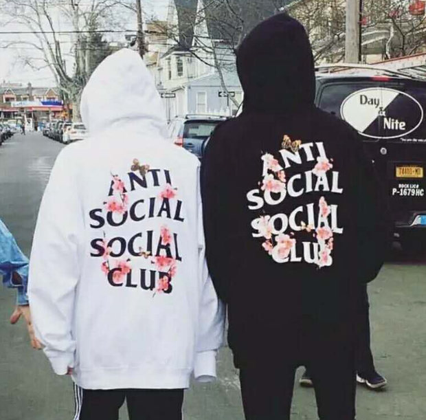 Cherry Blossom Hoodie Image 4