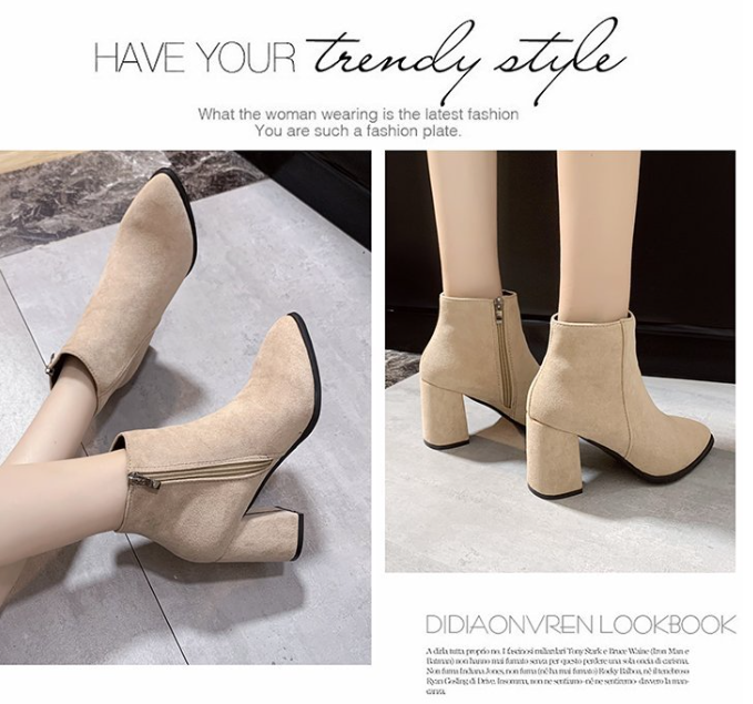 Stylish Women's Boots
