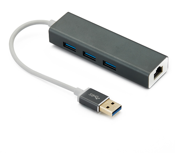 USB to Gigabit Ethernet Adapter