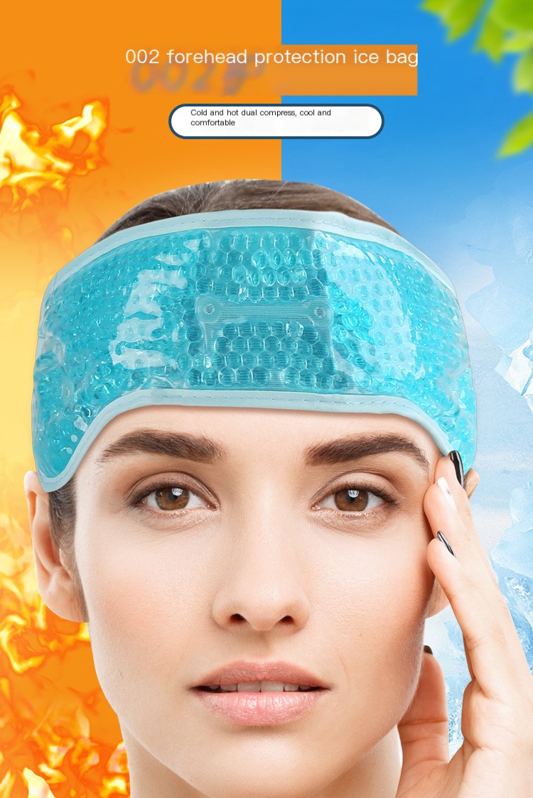 Gel Forehead Wrap Image 1