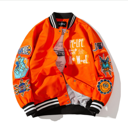 Outdoor Jacket 4