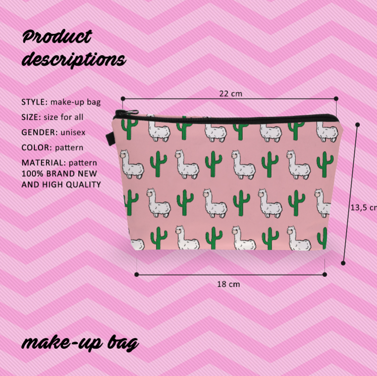 Cosmetic Bag 9