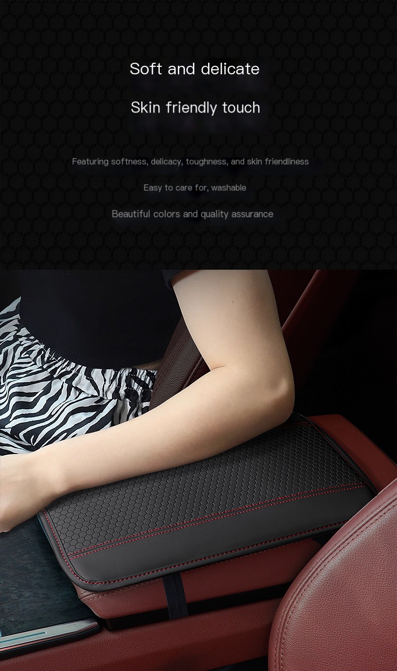 Armrest Mat Image 3