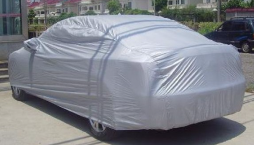 Universal Car Cover Image 1