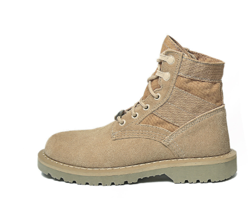 Vista trasera de Botas Martin Vintage