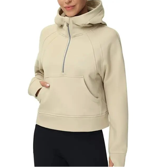 Women’s Half Zip Pullover