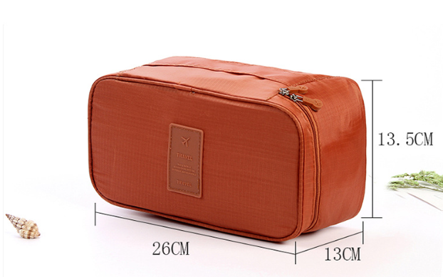 Storage Bag Wine Red