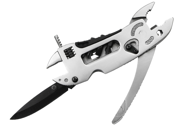 Multi-functional Pliers Expanded