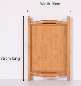 Bamboo Tray Image 2