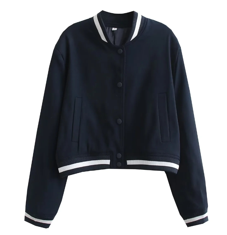 Striped Summer Jacket 7