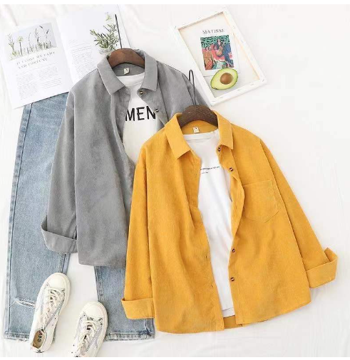 Cardigan Shirt Image 2