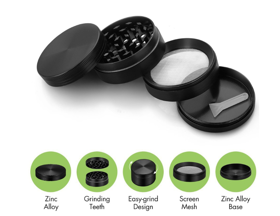 Herb Grinder Image 4