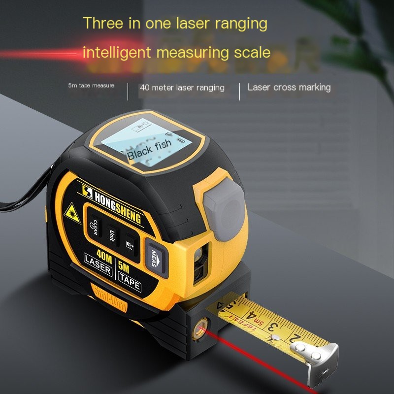 Handheld Laser Rangefinder