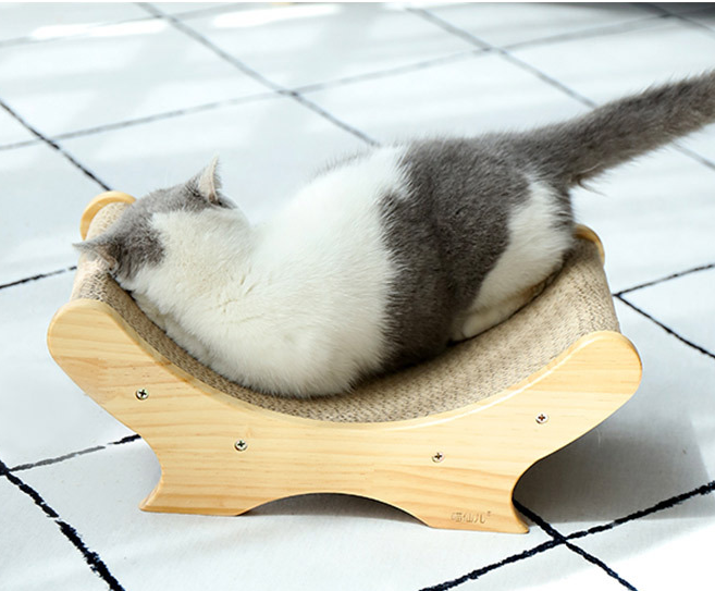 Cat Scratching Board Image 3