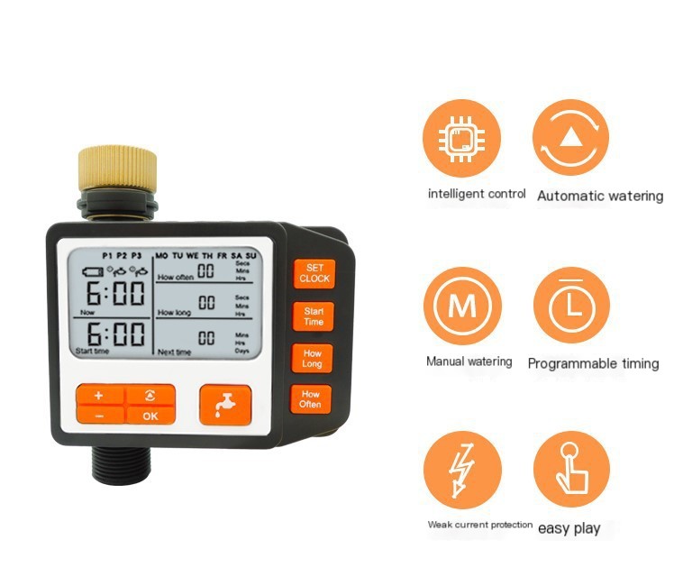 Watering Timer Image 1
