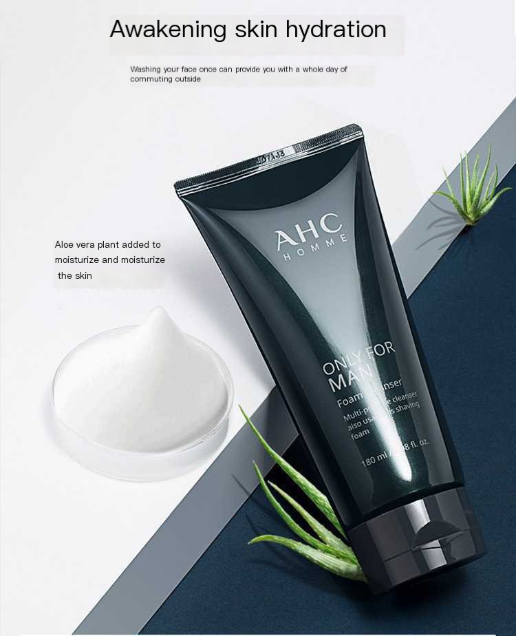 AHC Men's Cleanser Image 3