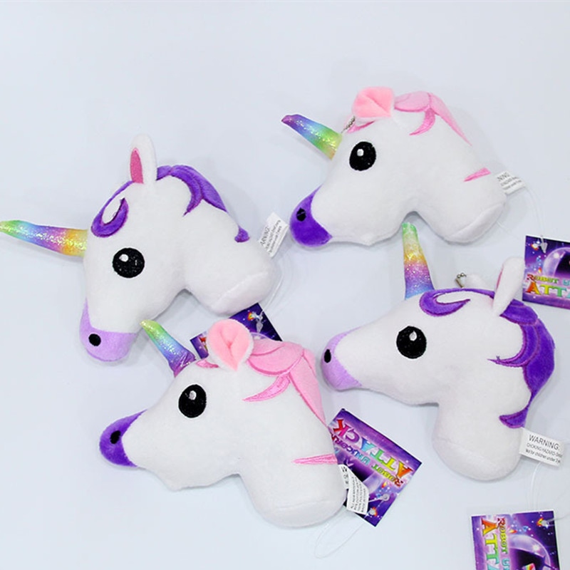 Unicorn Charm Purple