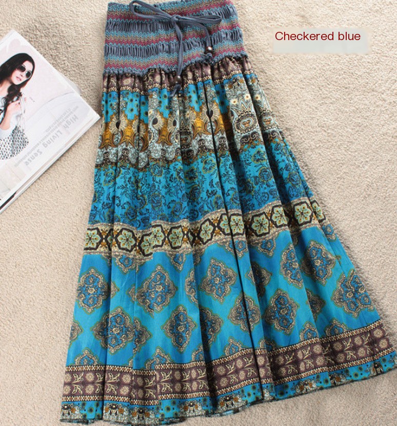 Bohemian Skirt 3