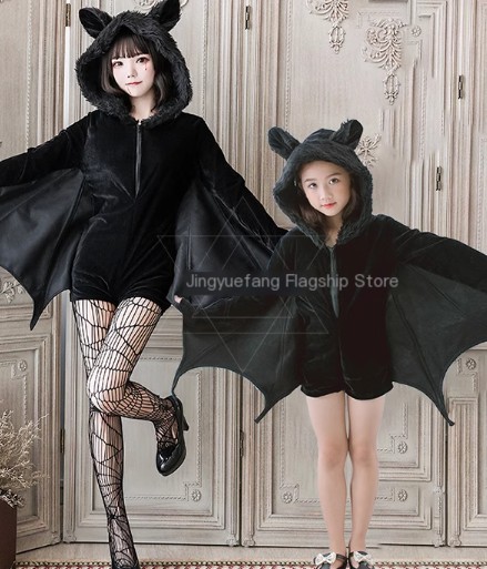 Vampire Costume Image 1