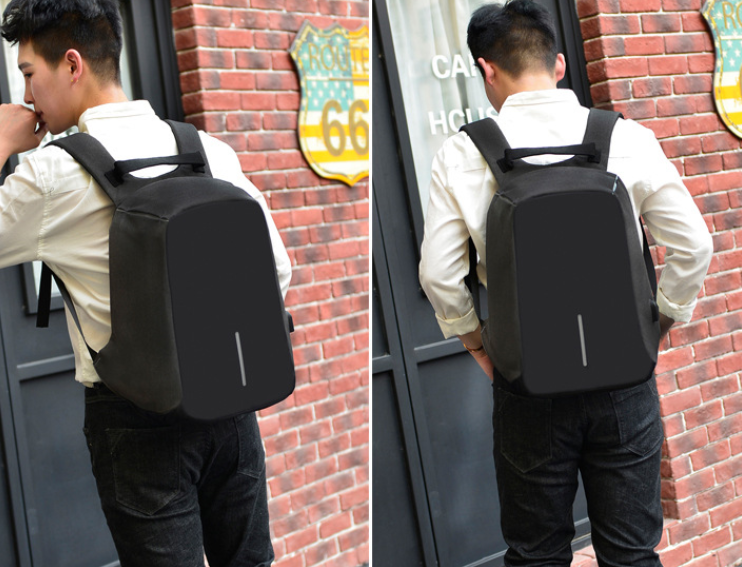 Anti-theft Backpack Image 1