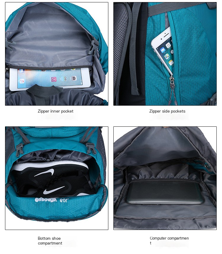 Outdoor Backpack Image 8