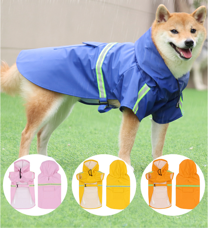 Dog Raincoat Image 5
