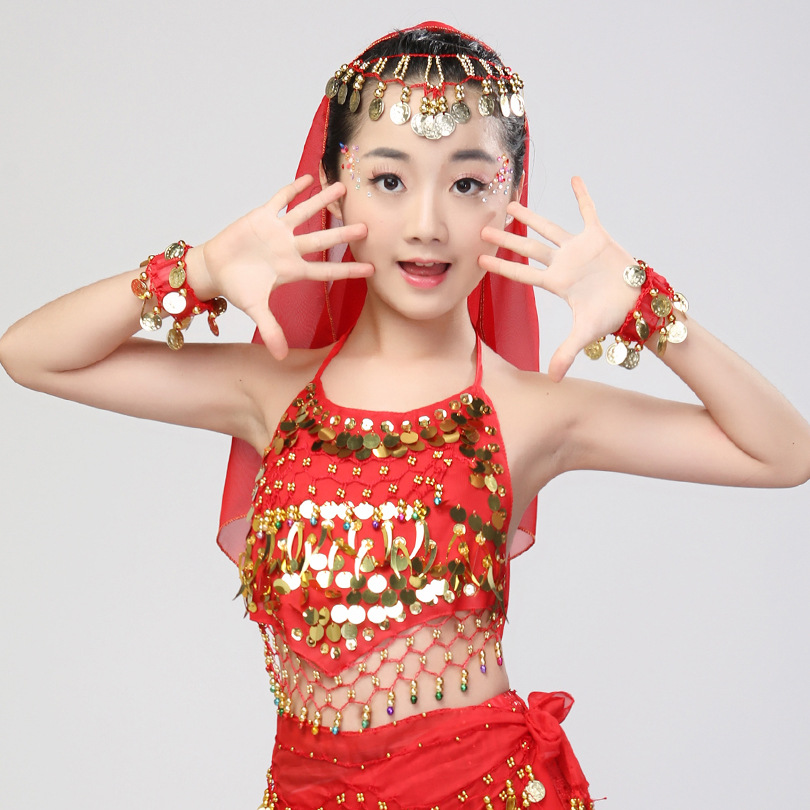 Children's Dancing Clothes Image 2