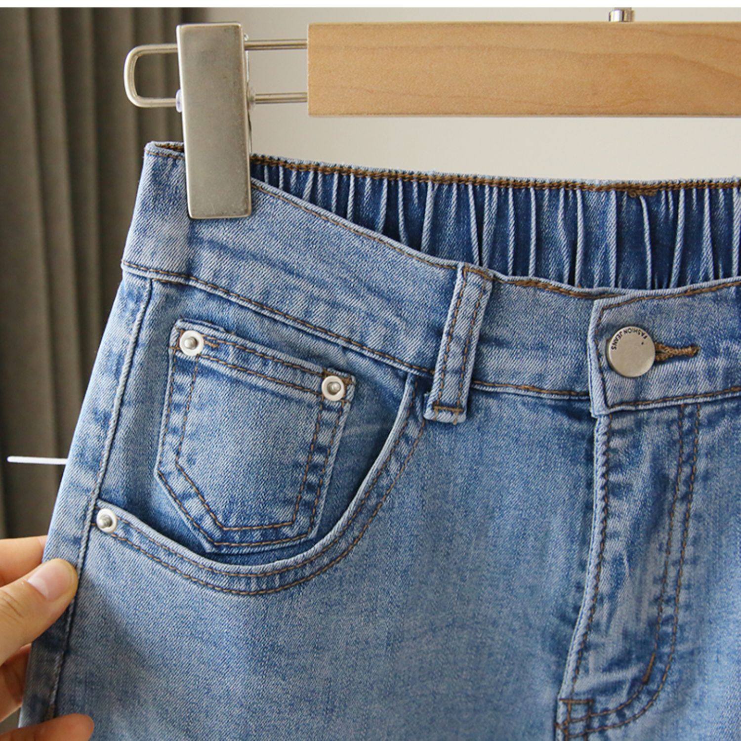 Comfort Jeans Image 6