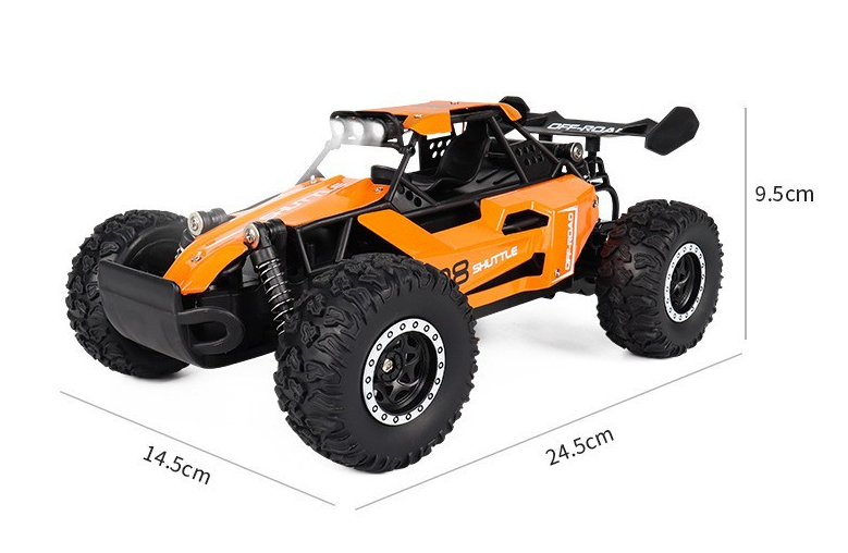 1:16 RC Car