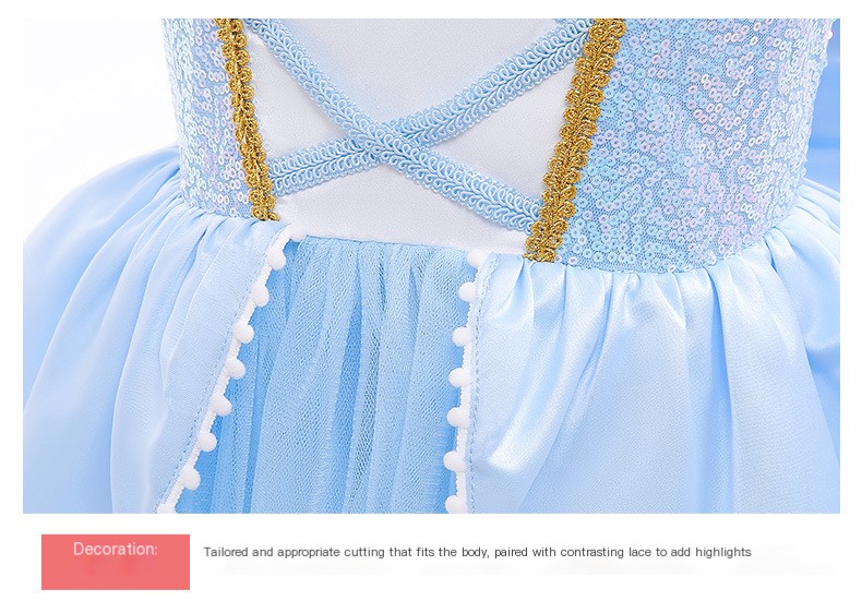Cinderella Dress Image 8