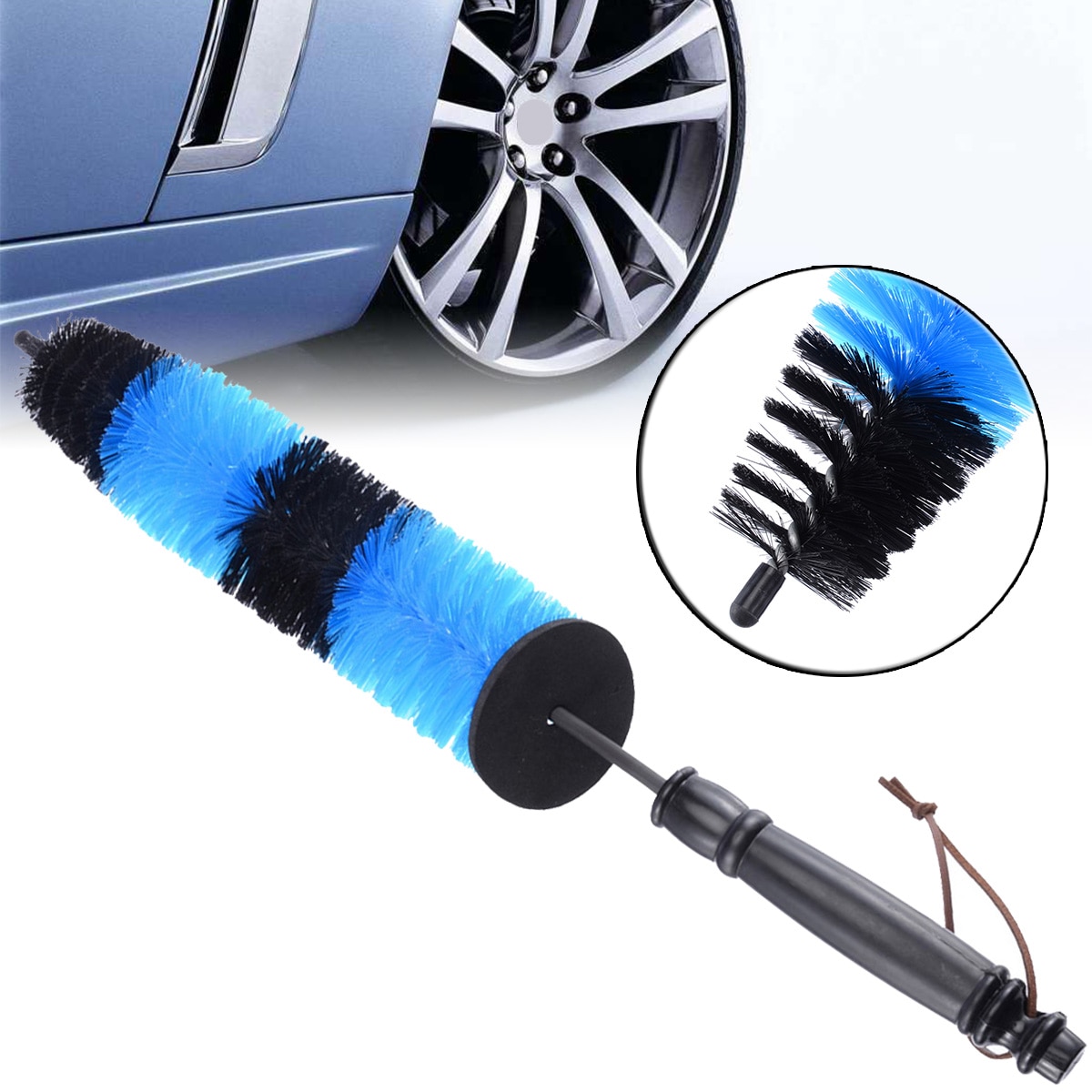 Bendable Cleaning Brush