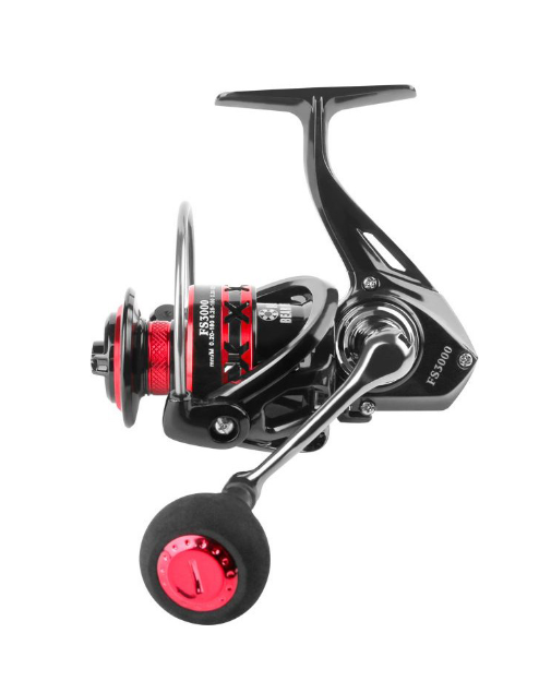 Molinete Abu Garcia Black Max - 5.0:1 image