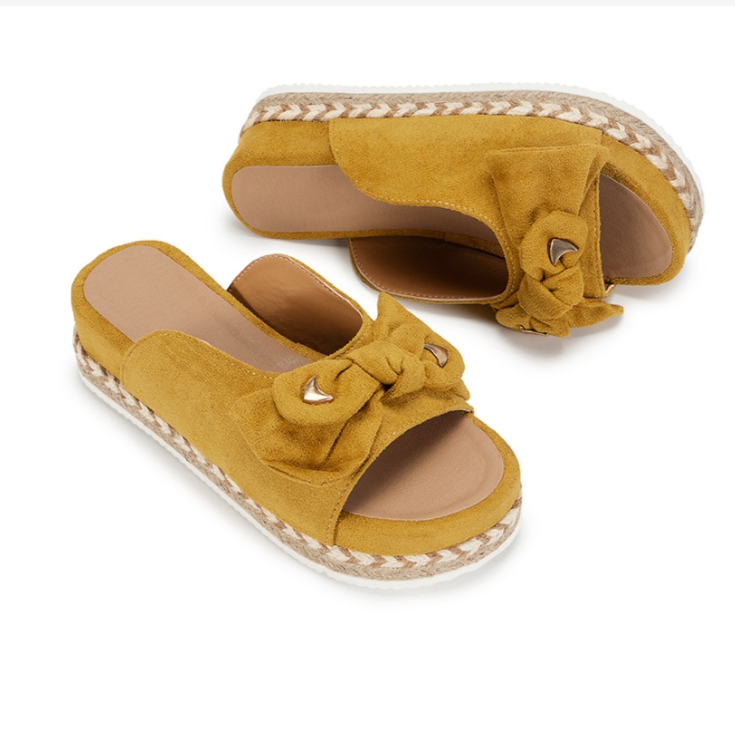 Bowtie Sandals Feature 2