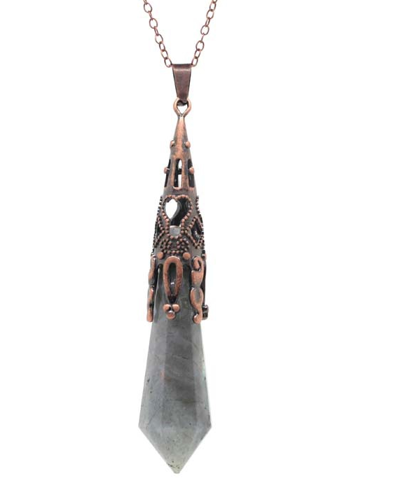 Pendulum Divination Necklace 2
