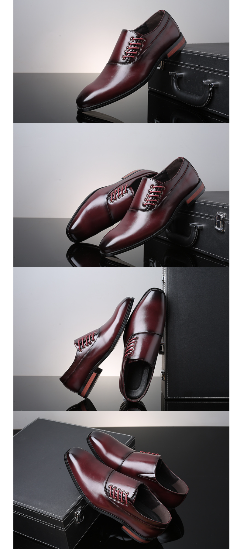 Men's Leather Shoes