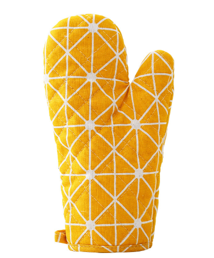 Insulated Gloves in Use