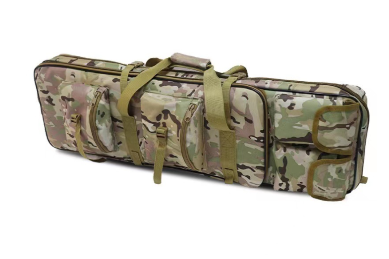 Tactical Camouflage Carrying Picture Bag Features