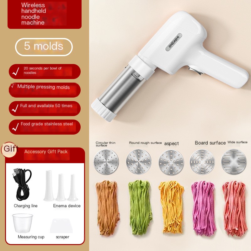 Noodle Maker Image 7