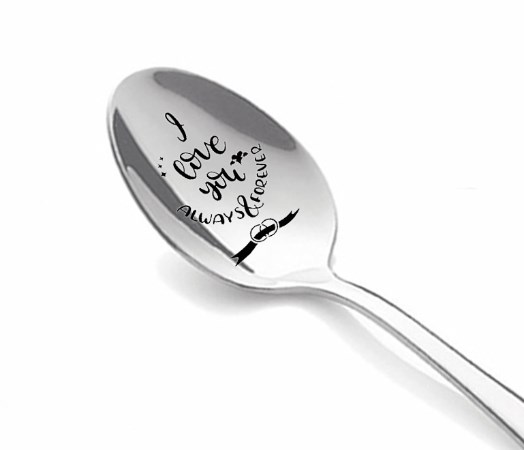 Stainless Steel Spoon 1