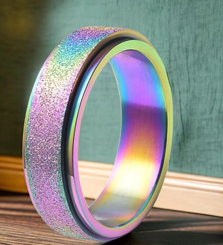 Stainless Steel Ring 4