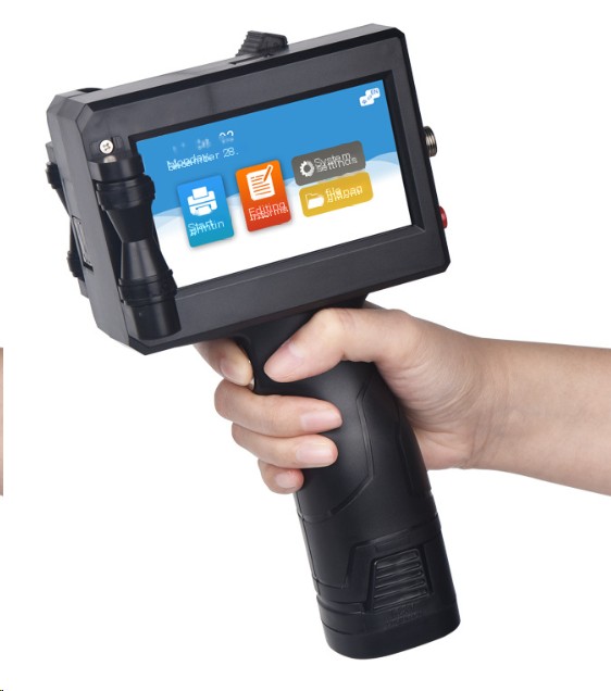 Handheld Inkjet Printer Image 1