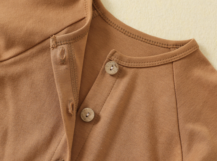 Cotton Bodysuit Image 5