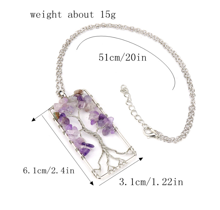 Tree of Life Necklace 5