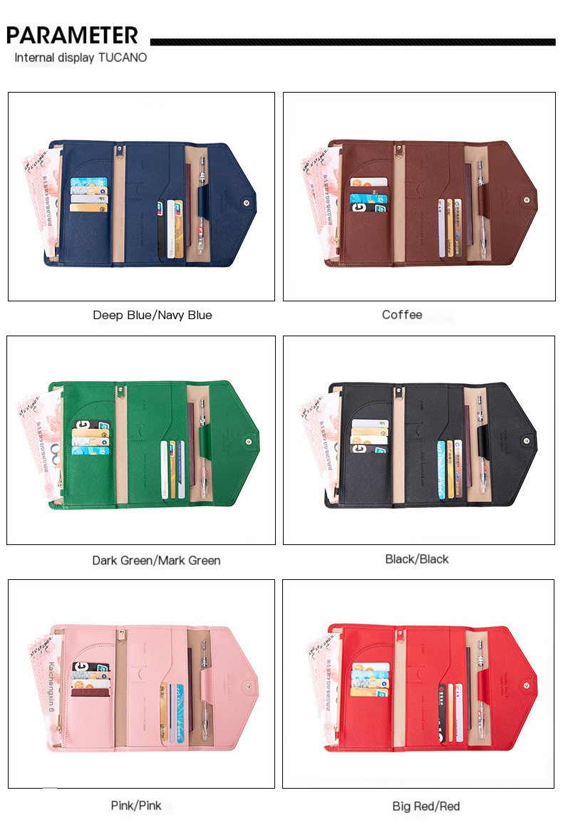 Passport Holder Image 7