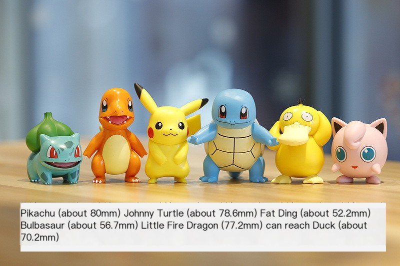 Pokemon Figurine 2