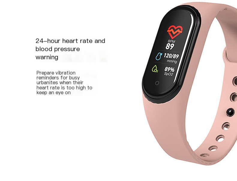 M3 Plus Smart Sports Band Image 4