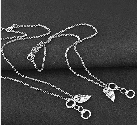 Couple's Necklace Image 2