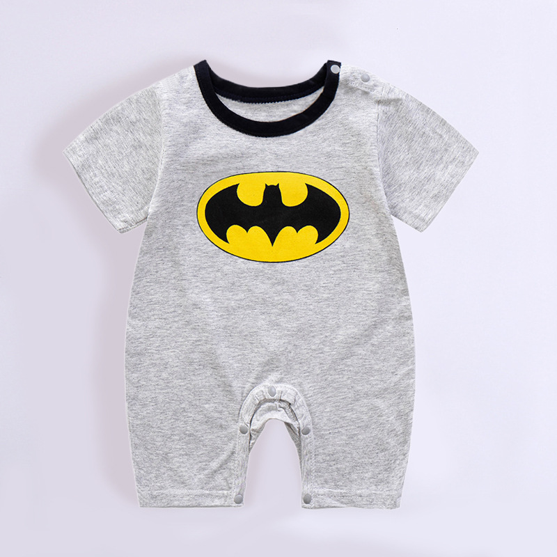 Cartoon Printed Bodysuit 2
