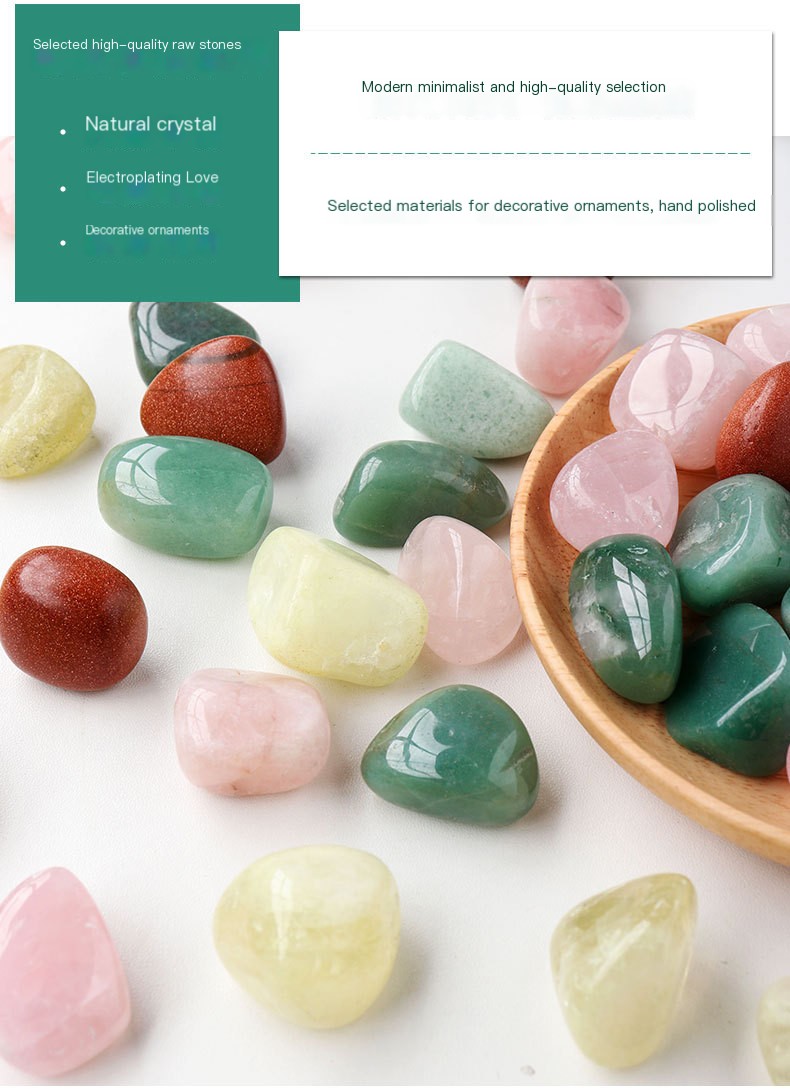 Crystal Stone 4